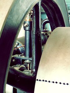 Steam Engine - Detail 7 photo