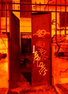 Hell's Gate Variation 1