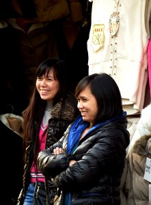 Vietnamese Vendors