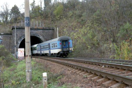 Canon EOS 30 - Train 1