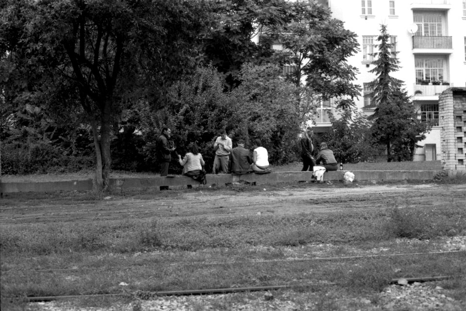 Canon EOS30 - New Scan - Drinking Party