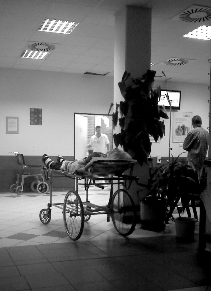 In the Hospital #5