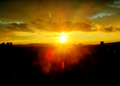 Into the Sun 4