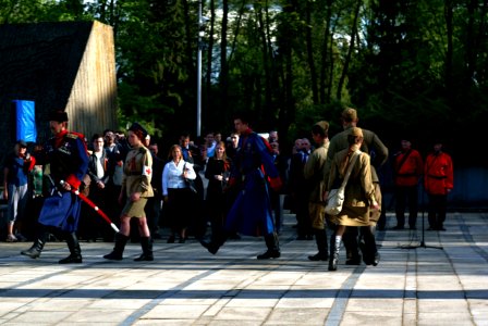 70 years of Liberation of Brno by the Red Army - Ceremony of Reverence 15