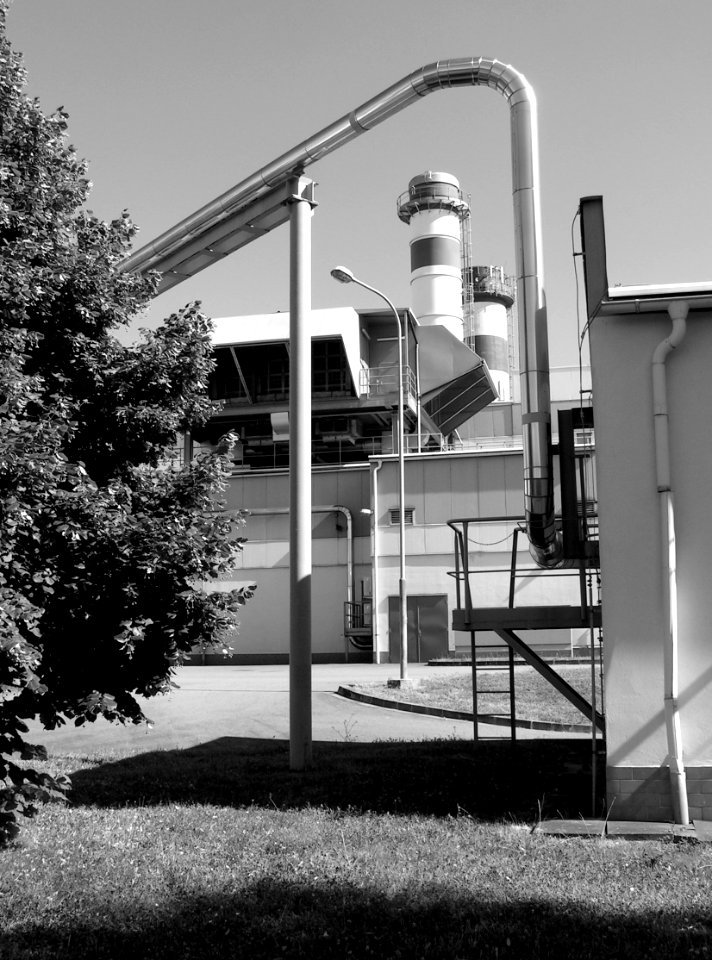 Summer Sleep of the Heating Plant