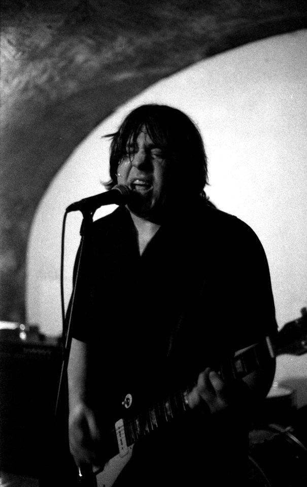 Canon EOS 30 - Punk Concert - Veřejná bezpečnost 3