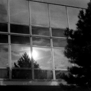 Kiev 4 - Reflection
