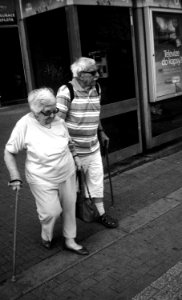 Elikon 35S - Old Couple