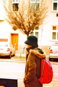 Praktica MTL 5 + Pentacon Electric 4/200 MC - Study in Brown