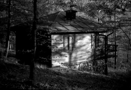 Praktica BC1 - Cabin 2