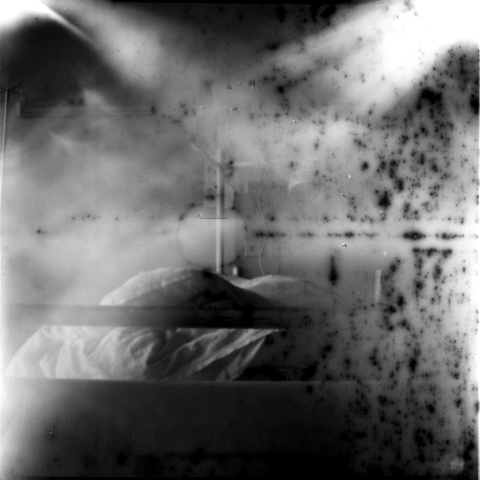 Camera Obscura - New Scan - Hospital Room