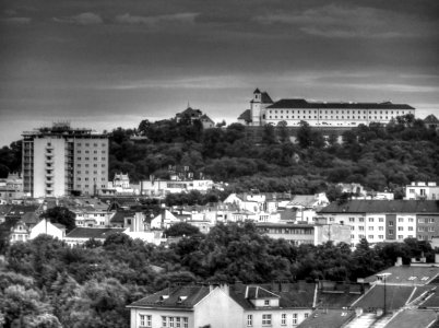 HDR Brno Scape 06