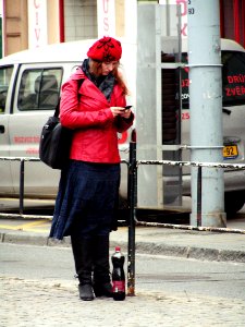 Adult Red Riding Hood