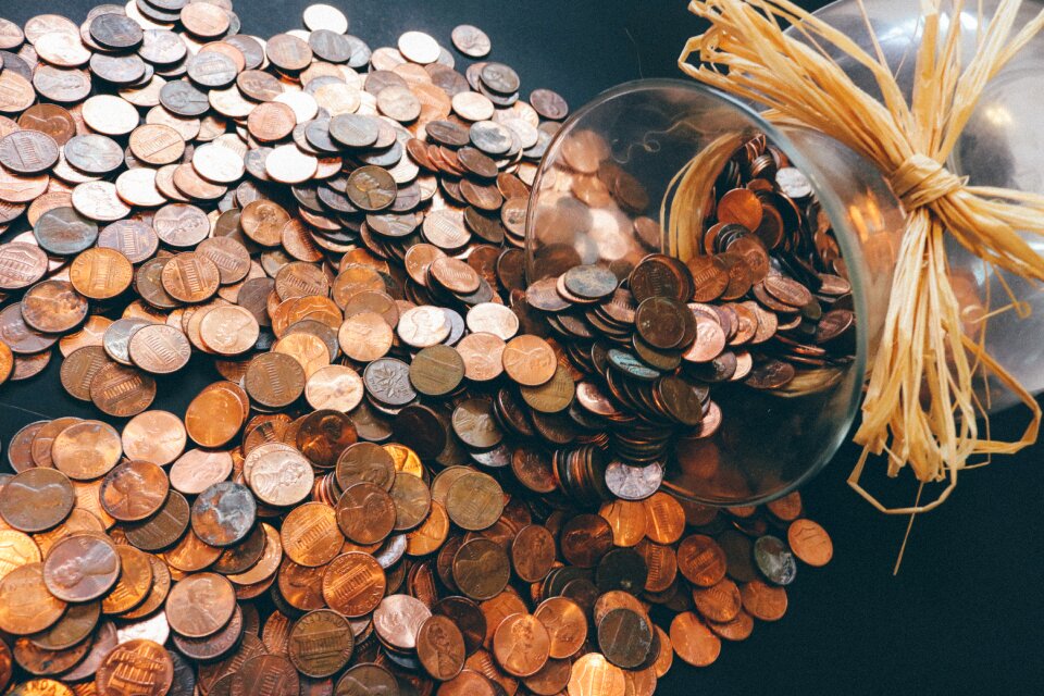 Currency cash finance