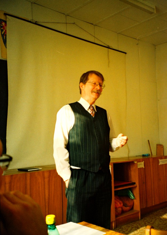 Pentax Espio 170SL - Jaromír Kohlíček 1