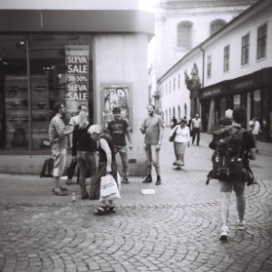 Certo Phot - Street Singers 2