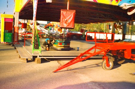 Vilia - At Fairground