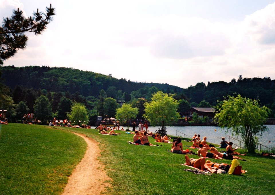 Smena Symbol - Brno Reservoir