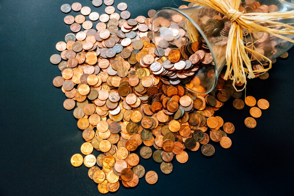 Currency cash finance