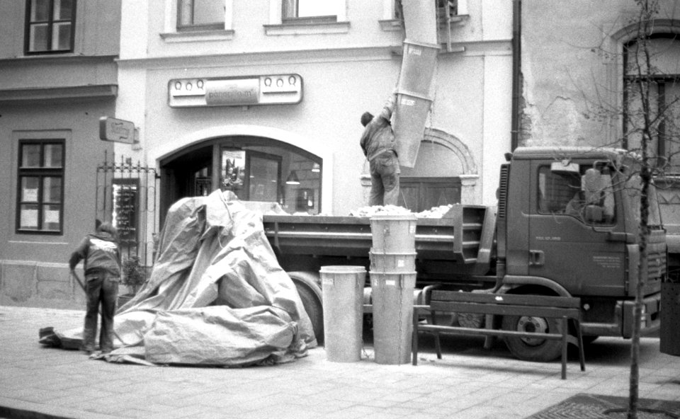 Praktica BC1 - Workers