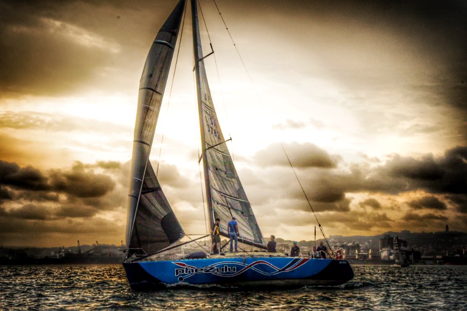 Sailing