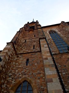 Northern Tower of Cathedral of St. Peter and Paul