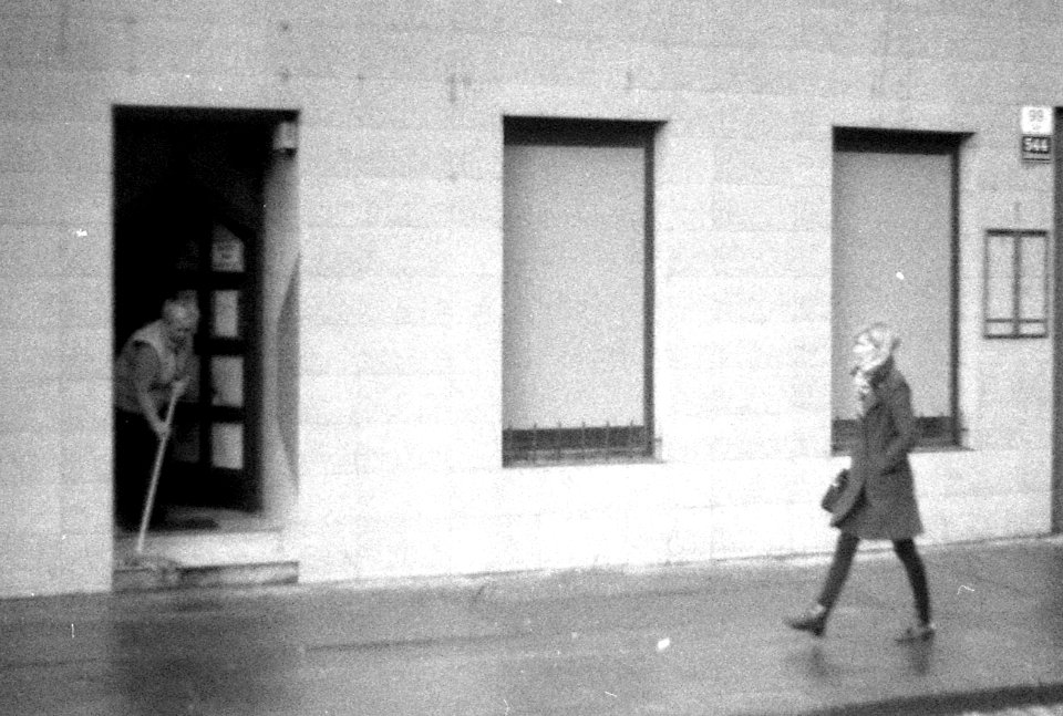 Praktica BC1 - On Cejl Street