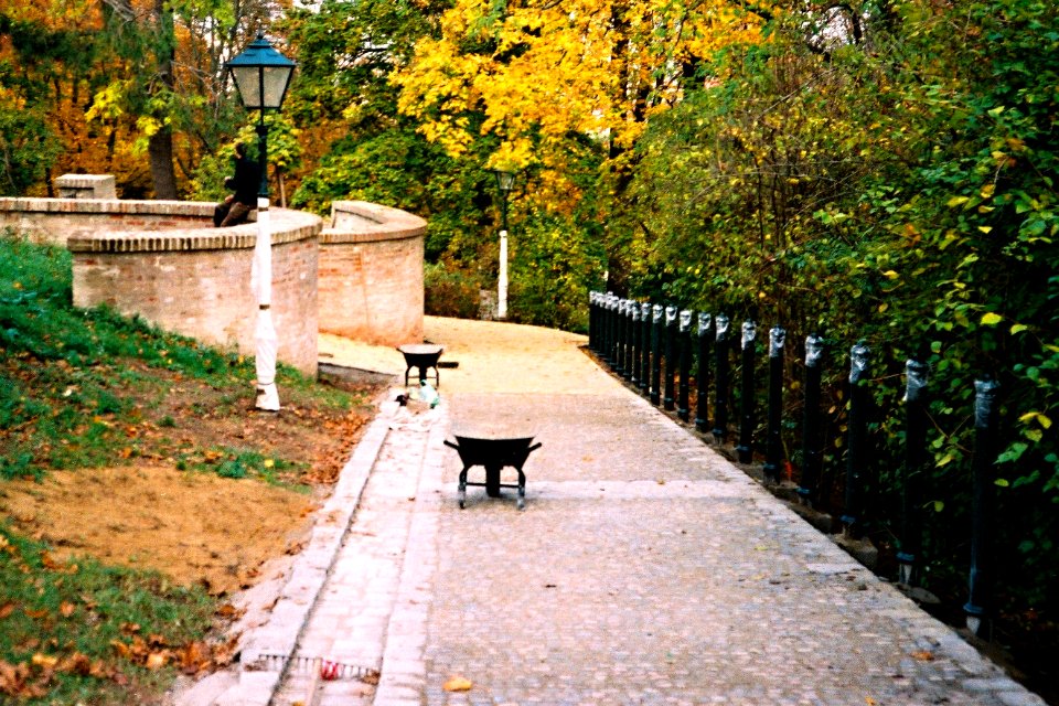 Minolta Hi-Matic G - On Špilberk Hill