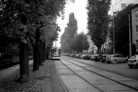 Praktica BC1 - Streets of Brno 10 photo