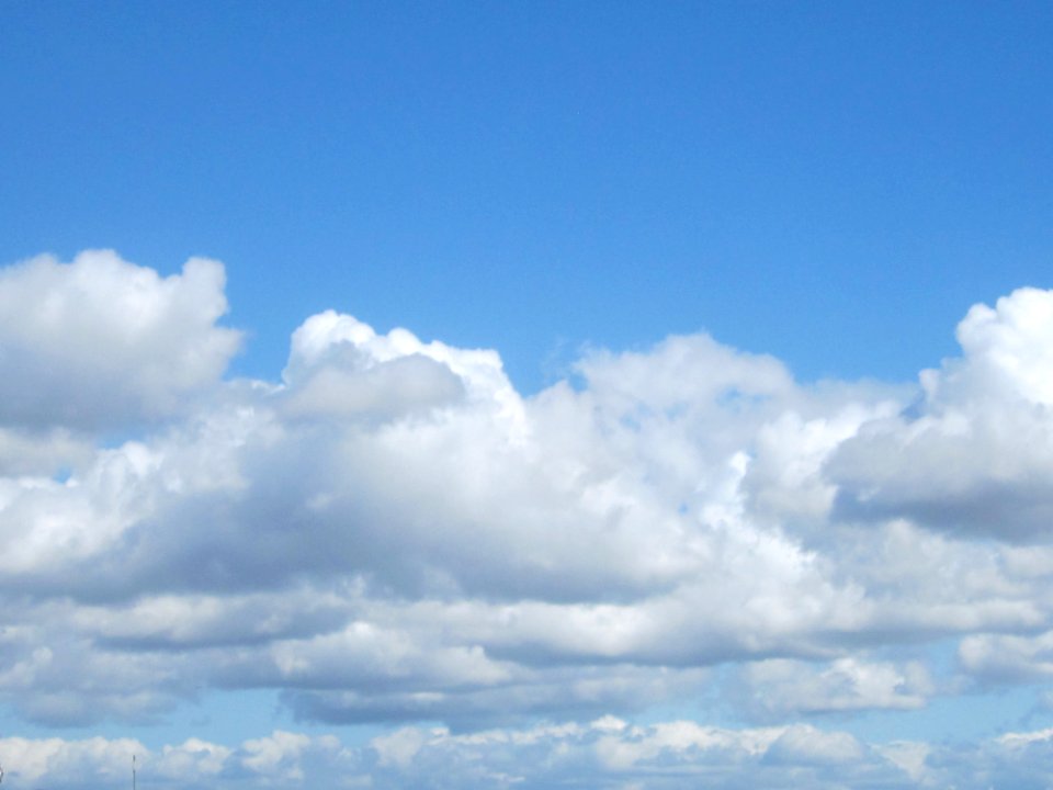 Free Sky Background