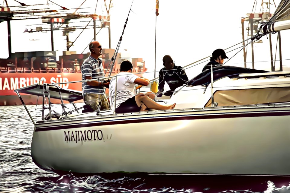 Sailing