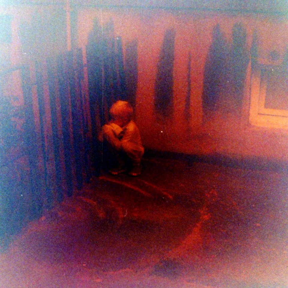 Redscale Hide and Seek