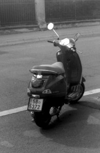 Scooter (Smena 8M)