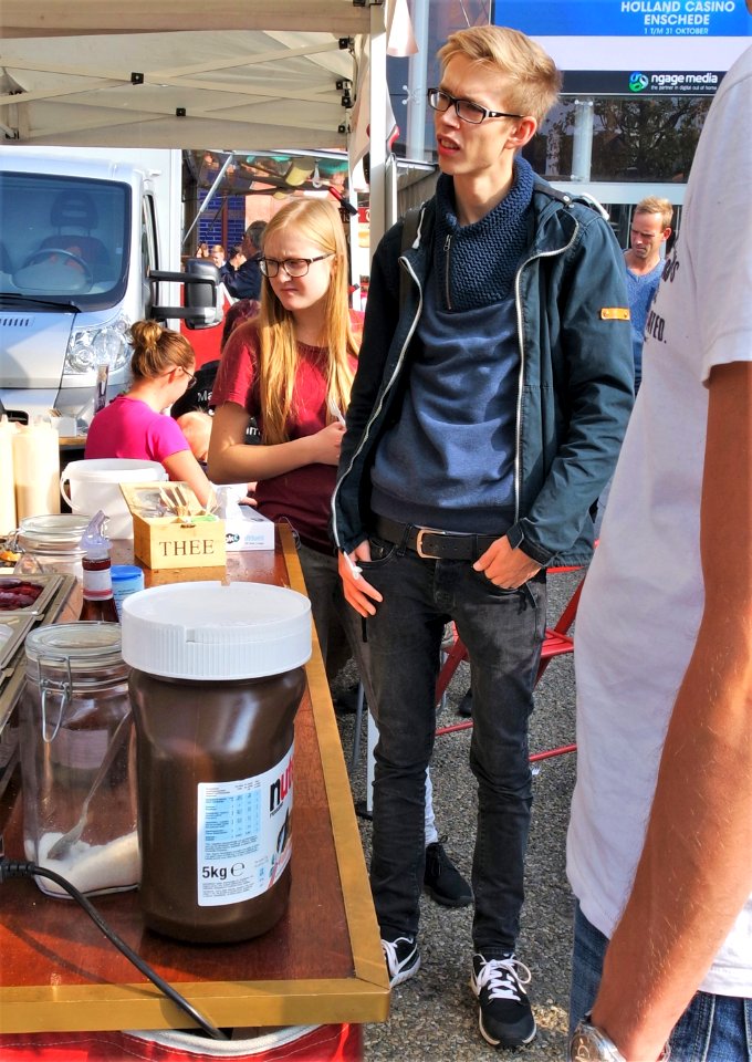 Skinny Guy