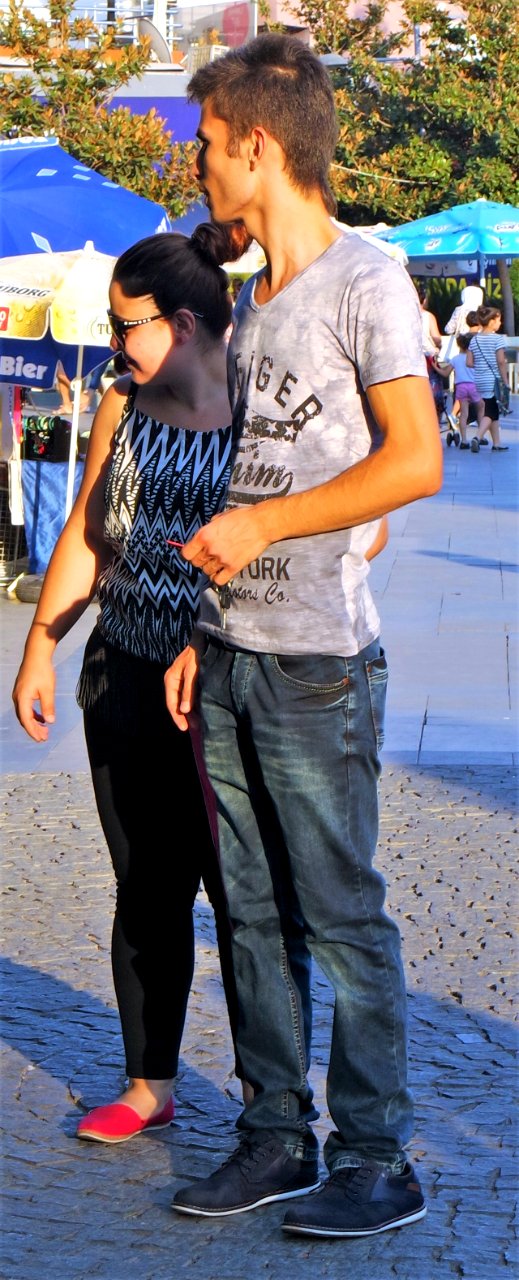 Cute Couple
