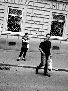 Cejl Street Scene 2 photo