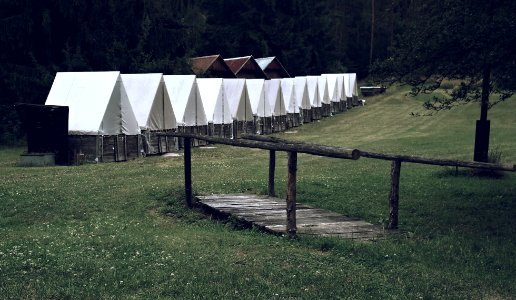 Camp Zouvalka - Gloomy Version