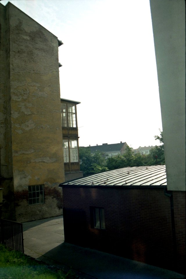 Praktica BC1 - New Scan - Old Place