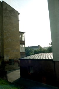 Praktica BC1 - New Scan - Old Place