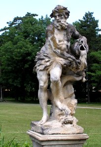 Statue Of Aquarius