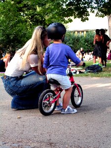 Picnic in the Park 5 - Mother and Son