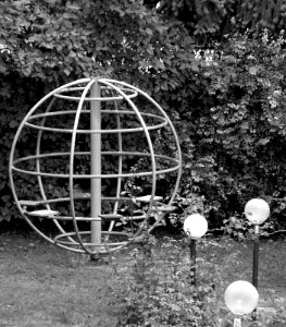 Roundabout at Housing Estate 2