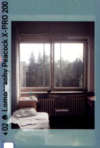 Kodak Instamatic 91 - Psychiatric Ward Room 1 photo