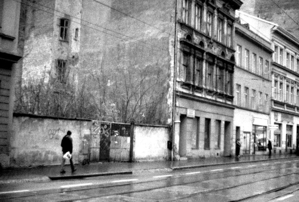 Praktica BC1 - Epic Cejl Street