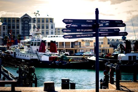 Seaside shanties