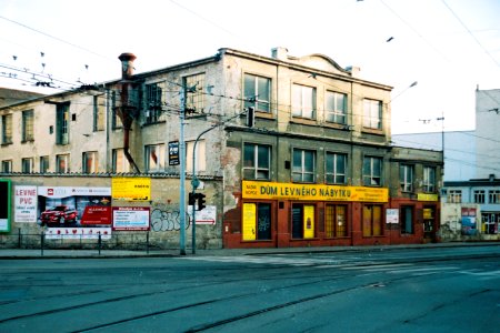 Ricoh TLS 401 with MIR-1V - Furniture Second-hand Shop on Cejl Street