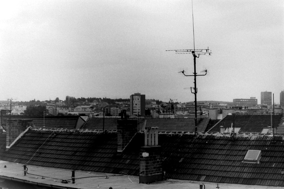 From my Window (Canon EOS 30 version)