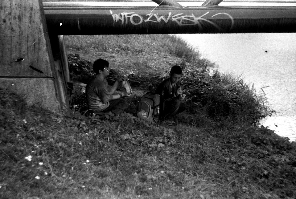 Sokol 2 - Boys Hiding