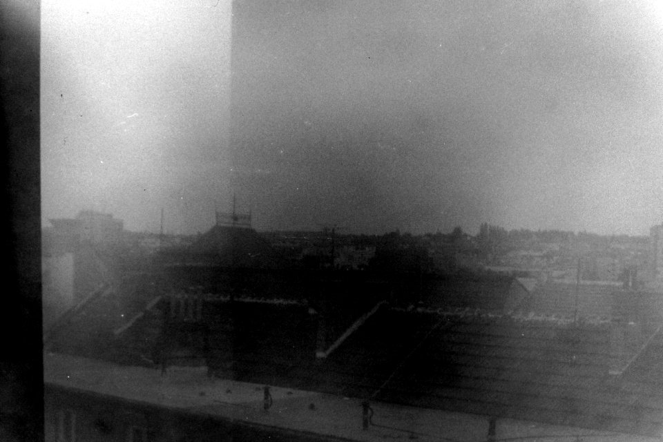 From My Window (Corina version)