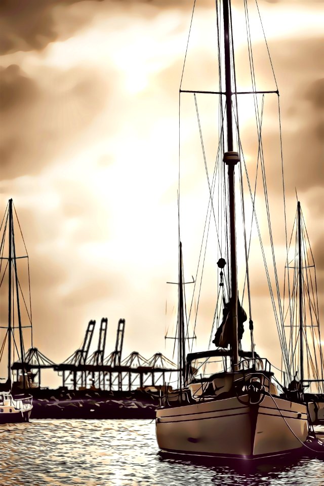 Sailing
